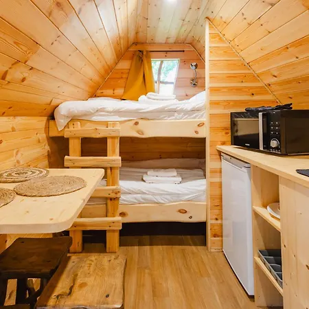 Lodge Koadou