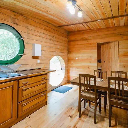 Koadou Lodge Pluméliau